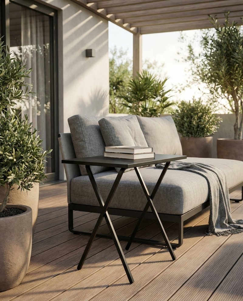 Тот самый стол, который всегда под рукой